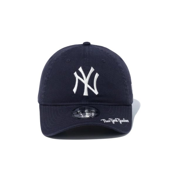 NEW ERA New York Yankees - 930 NEYYAN VISOR LOGO NVY【14109762】 For Cheap