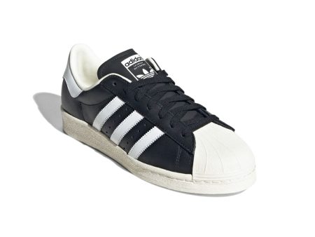 adidas SUPERSTAR 82 BLACK アディダス スーパースター 82 ブラック【ID5960】 For Sale