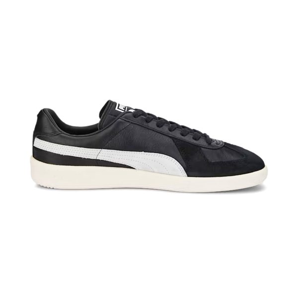 PUMA ARMY TRAINER BLACK PR プーマ アーミートレイナー ブラック PR【386607-02】 Online Sale