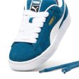 PUMA SUEDE XL OCEAN TROPIC WHT プーマ スウェード XL オーシャントロピックホワイト 【395205-06】 Online