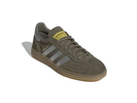 adidas HANDBALL SPEZIAL  Olive Strata SILVER  アディダス ハンドボール スペツィアル  オリーブストレータ シルバー 【JH7558】 Online