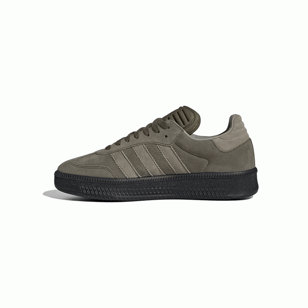 adidas SAMBA XLG  Olive Strata  アディダス サンバ  XLG  オリーブストレータ 【ID3913】 on Sale