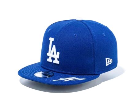 【KIDS】NEW ERA Los Angeles Dodgers - 9FIFTY YOUTH SHOHEI OHTANI DKROYAL【14383987】 For Sale