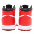 NIKE AIR JORDAN 1 RETRO HIGH OG PS   WHITE UNI RED   ナイキ エア ジョーダン 1 レトロ ハイ OG PS   ホワイト ユニバーシティレッド  【AQ2664-161】 Supply