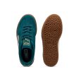 PUMA PALERMO ELEVATA WMNS  GREEN  プーマ パレルモ エレヴェータ ウィメンズ  グリーン 【399348-02】 For Discount