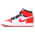 NIKE AIR JORDAN 1 RETRO HIGH OG PS   WHITE UNI RED   ナイキ エア ジョーダン 1 レトロ ハイ OG PS   ホワイト ユニバーシティレッド  【AQ2664-161】 Supply