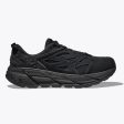 HOKA [ホカ]   CLIFTON L SUEDE クリフトン L スエード BLACK×BLACK ブラック×ブラック 【1122571-BBLC】 Online Hot Sale