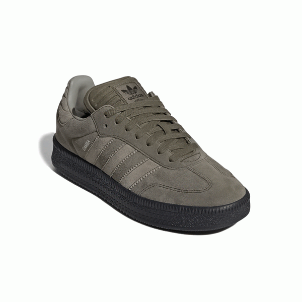 adidas SAMBA XLG  Olive Strata  アディダス サンバ  XLG  オリーブストレータ 【ID3913】 on Sale