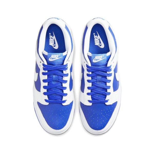 NIKE DUNK LOW RETRO RACER Blue White ナイキ ダンク ロー レトロ レーサー ブルー ホワイト【DD1391-401】 For Cheap