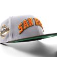 NEW ERA San Diego Padres - 59FIFTY 1969-1999 IL GRAY WALNUT Online Hot Sale