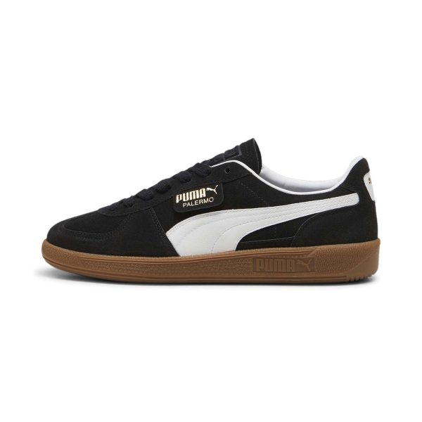 PUMA プーマ PALERMO パレルモ BLACK【396463-10】 Sale