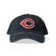 AMERICAN NEEDLE Cincinnati Reds LOW CROWN For Discount