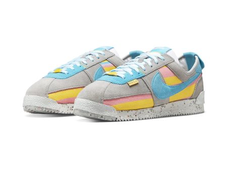 NIKE × UNION CORTEZ Light Smoke ナイキ × ユニオン コルテッツ ライトスモーク【DR1413-002】 Online Sale