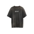 SAINT Mxxxxxx - SS TEE SEVEN DEADLY BLACK【SM-YS1-0000-003】 Supply