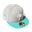 NEW ERA Philadelphia Phillies - 59FIFTY CO PHISTA GRAY【70832604】 Cheap