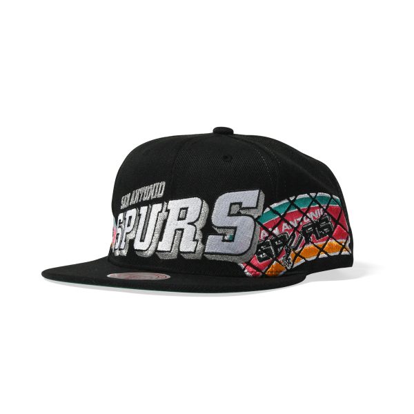 Mitchell＆Ness SAN ANTONIO SPURS on Sale