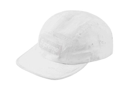 SUPREME × MM6 Maison Margiela BOX LOGO CAP WHITE Fashion