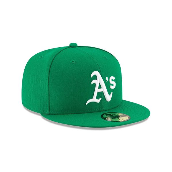 NEW ERA Oakland Athletics - 59FIFTY ON-FIELD ACPERF OAKATH ALT 23J【13554986】 Hot on Sale