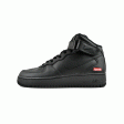 SUPREME×NIKE AIR FORCE 1 MID  SP BLACK  シュプリーム×ナイキ エア フォース 1 ミッド  シュプリーム ブラック  【FZ8784-001】 Sale