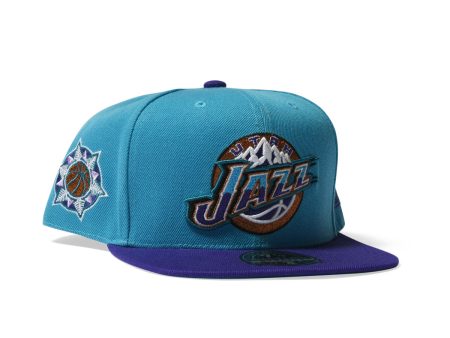 Mitchell＆Ness Utah Jazz For Discount