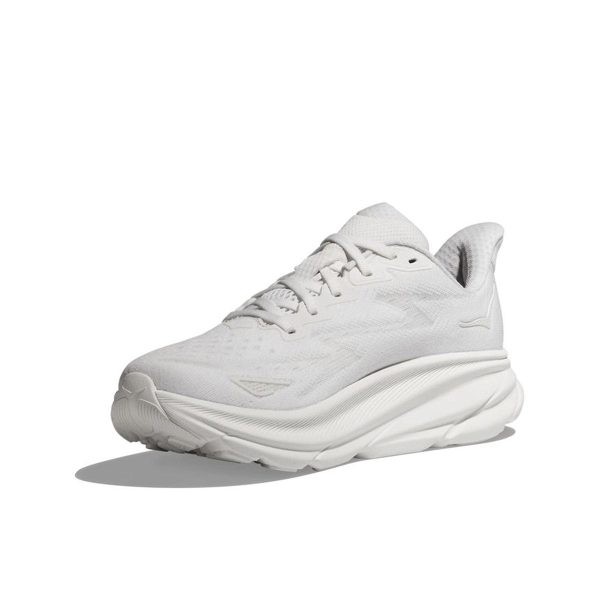 HOKA 【ホカ】 CLIFTON 9 クリフトン 9 スニーカー WHITE ホワイト【1127895-WWH】 Online Hot Sale