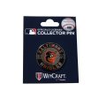 MLB-49606322 Baltimore Orioles Established 1954 Circle Pin on Sale