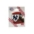 MLB-PN-183-30 New York Yankees 2000 American League Champs Pin Fashion