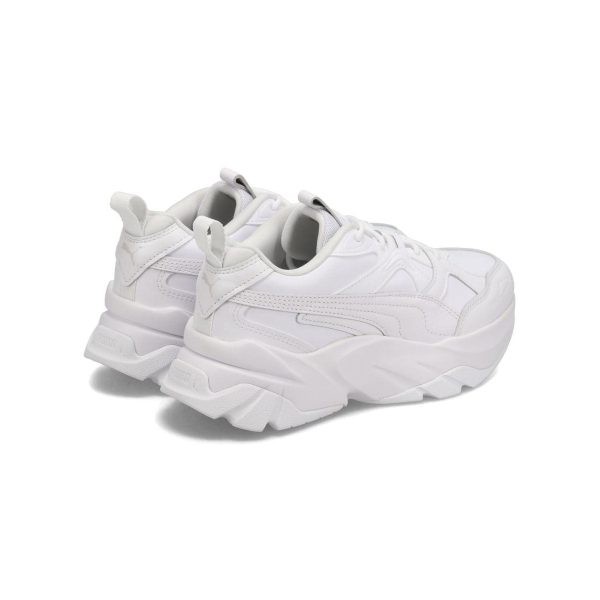 PUMA SOPHYR LEATHER WMNS  WHITE  プーマ ソフィール レザー ウィメンズ  ホワイト  【398555-01】 Online