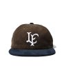 LFYT - OLD STYLE LF LOGO CORDUROY CAP【LA241403】 Discount