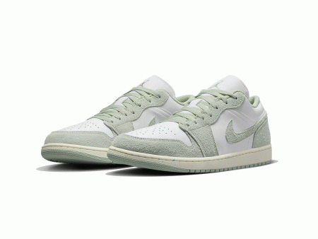 Nike Air Jordan 1 Low  Shaggy Green Suede  ナイキ エア ジョーダン 1 ロー  シャギー グリーン スウェード  【FN5214-131】 Supply