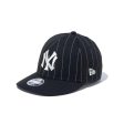 【KIDS】NEW ERA New York Yankees -  LP9FIFTY NEYYANCO PINSTR BLK 【14111980】 Sale