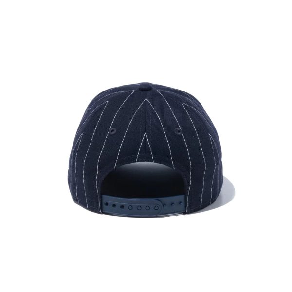 【KIDS】NEW ERA Los Angeles Angels - LP9FIFTY  ANAANGCO PINSTR NVY 【14111981 】 on Sale