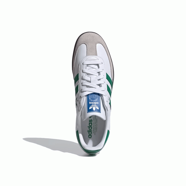 adidas SAMBA OG WHITE GREEN SUPPLIER COLOR アディダス サンバ オリジナル ホワイト グリーン サプライヤー カラー 【IG1024】 on Sale