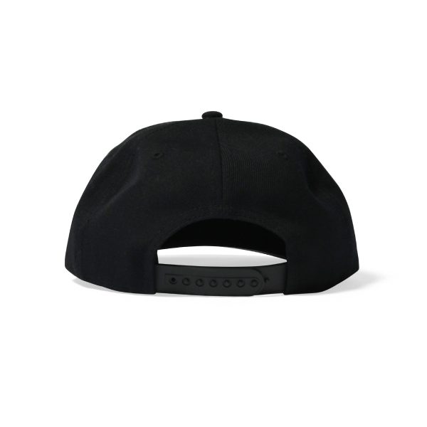 AMERICAN NEEDLE Black Sox STRAIGHT CAP For Cheap