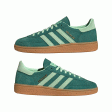 Adidas HANDBALL SPEZIAL ハンドボール スペツィアル W GREEN カレッジグリーン セミグリーンスパーク ガム【IE5896】 on Sale