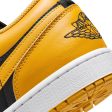 AIR JODAN1 LOW エアジョーダン 1 ロー  Yellow Ochre    イエローオークル 【553558-072】 For Discount