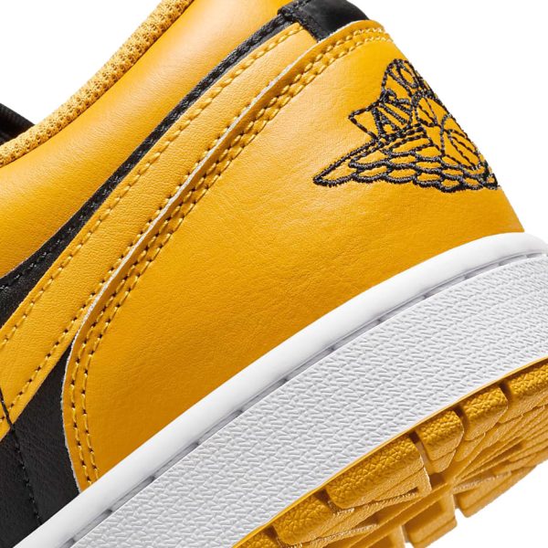 AIR JODAN1 LOW エアジョーダン 1 ロー  Yellow Ochre    イエローオークル 【553558-072】 For Discount