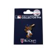 MLB-49644322 Chicago Cubs Mascot Pin Cheap