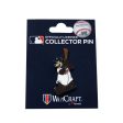 MLB-49665322 Minnesota Twins Mascot Pin Hot on Sale