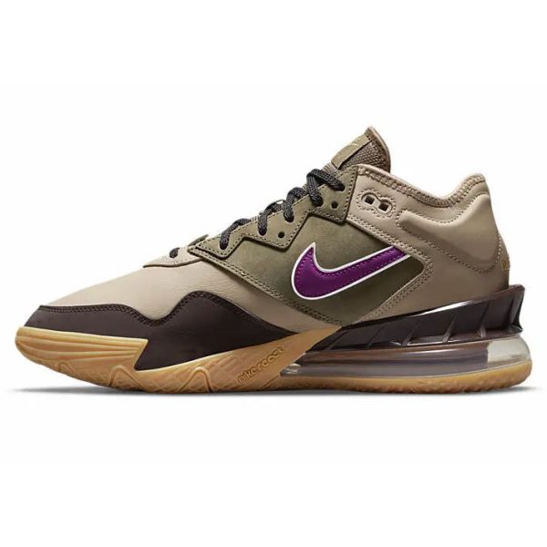 atmos × NIKE LEBRON XVIII LOW NRG   VIOTECH   アトモス × ナイキ レブロン XVIII ロー NRG   バイオテック  【cw3153-200】 Online now