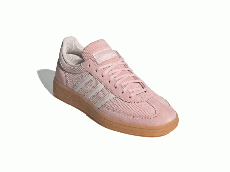 adidas HANDBALL SPEZIAL W  SANDY PINK OFF WHITE  アディダス ハンドボール スペツィアル  サンディーピンク オフホワイト  【IG1977】 on Sale