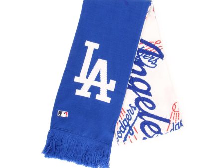 Los Angeles Dodgers - MLB STADIUM MUFFLER ROYAL【LA-SCF03】 For Sale