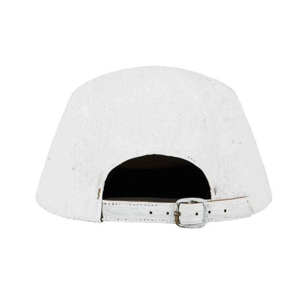 SUPREME × MM6 Maison Margiela BOX LOGO CAP WHITE Fashion