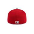 NEW ERA Washington Nationals - 59FIFTY MLB24 BP RED【60436702】 Online