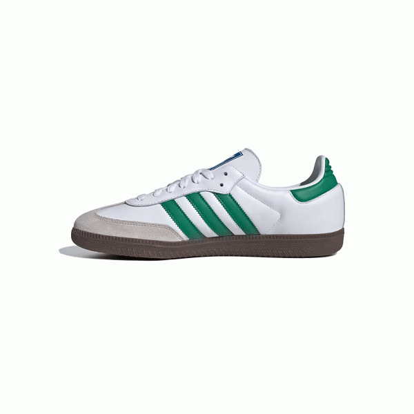 adidas SAMBA OG WHITE GREEN SUPPLIER COLOR アディダス サンバ オリジナル ホワイト グリーン サプライヤー カラー 【IG1024】 on Sale