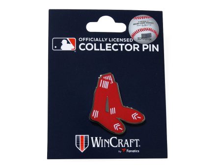 MLB-49616322 Boston Red Sox Vintage Logo Pin For Sale