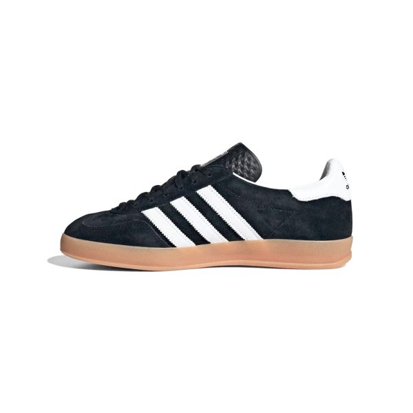 adidas GAZELLE INDOOR BLACK アディダス ガゼル インドア ブラック【H06259】 Discount