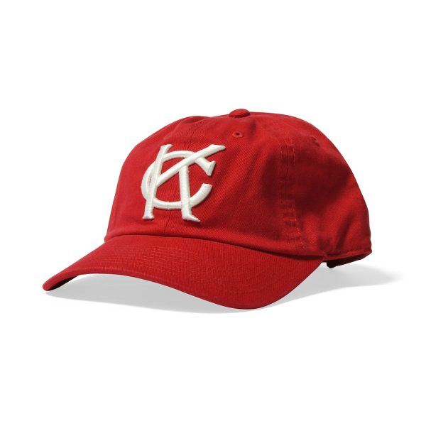 AMERICAN NEEDLE Kansas City Monarchs LOW CROWN Hot on Sale