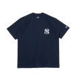 NEW ERA New York Yankees - SS CT TEE NEYYAN WS NVY WHI【14121893】 Discount