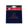 MLB-2471-VNT Arizona Diamondbacks Vintage Logo Pin - 1988 Supply